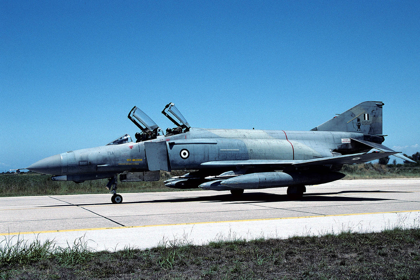 CSL05195 F-4E PHANTOM II 01505