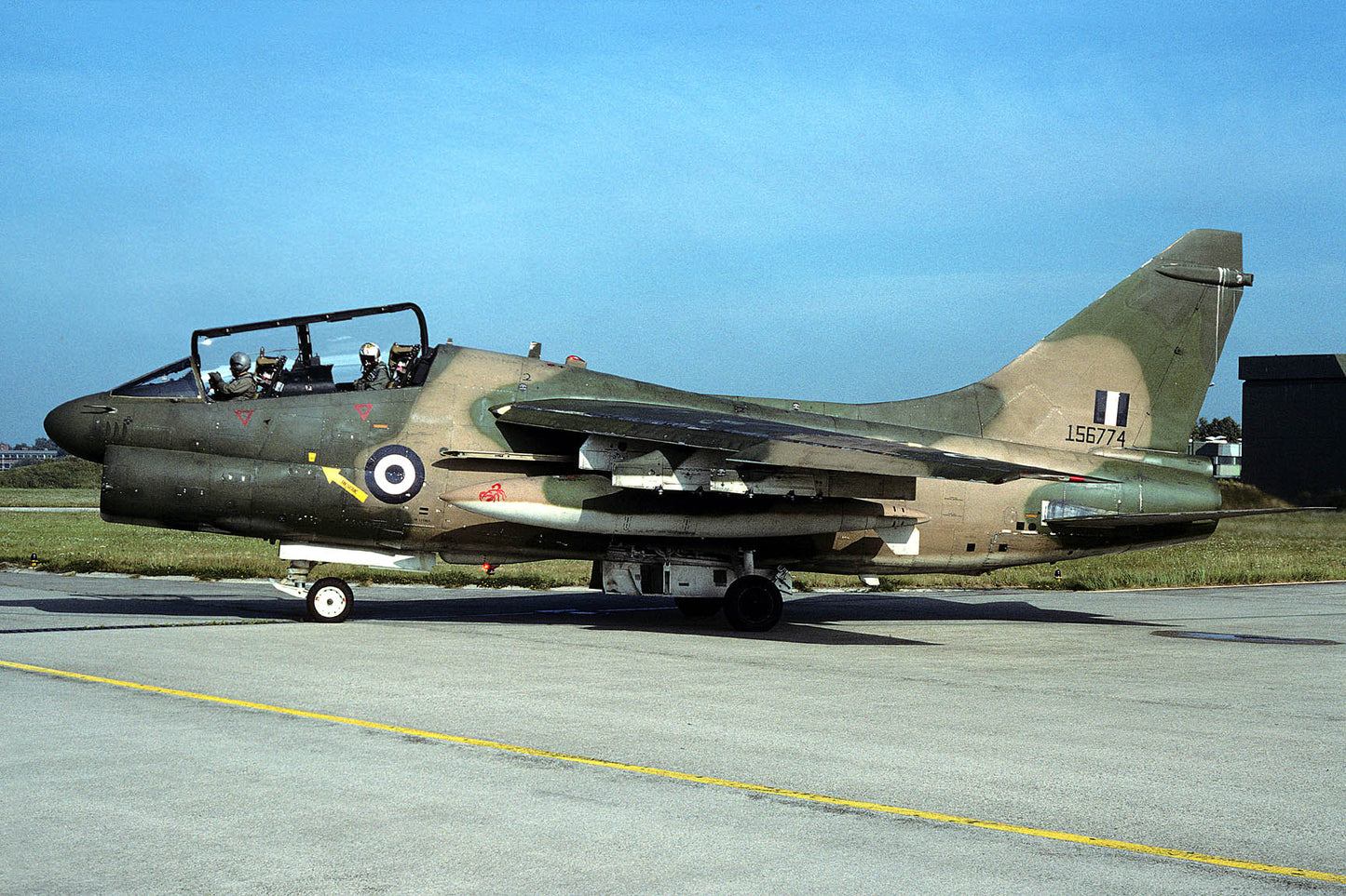 CSL05201 TA-7C CORSAIR II 156774