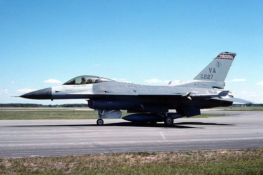 CSL05221 F-16C FIGHTING FALCON 86-0227/VA