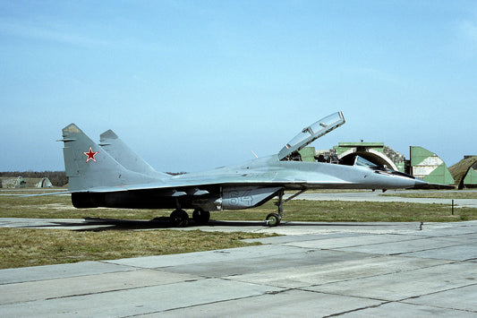 CSL05245 MiG-29UB FULCRUM 64 blue