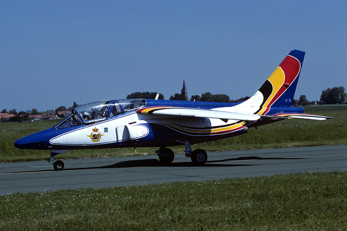 CSL05247 ALPHA JET 1B AT25