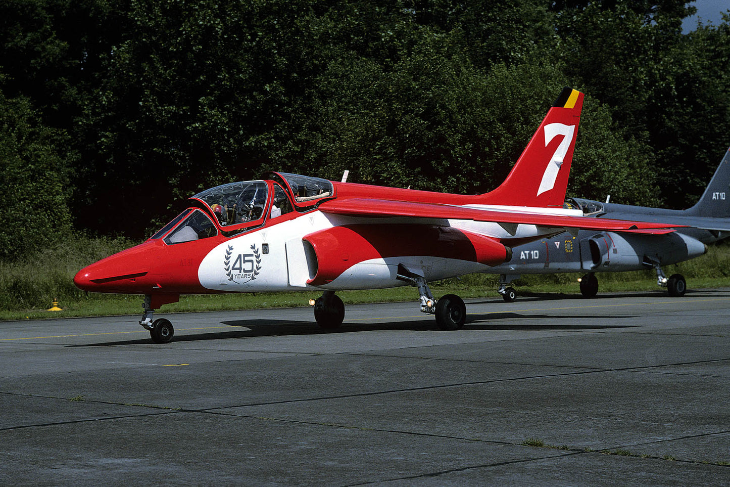 CSL05248 ALPHA JET 1B AT31