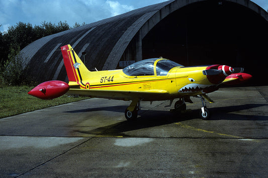 CSL05250 SIAI SF260D ST44