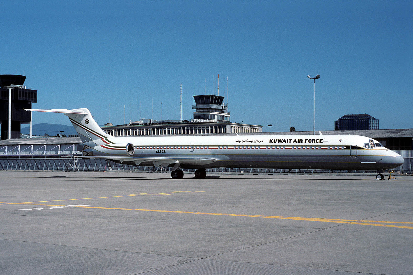 CSL05257 MD83 KAF-26