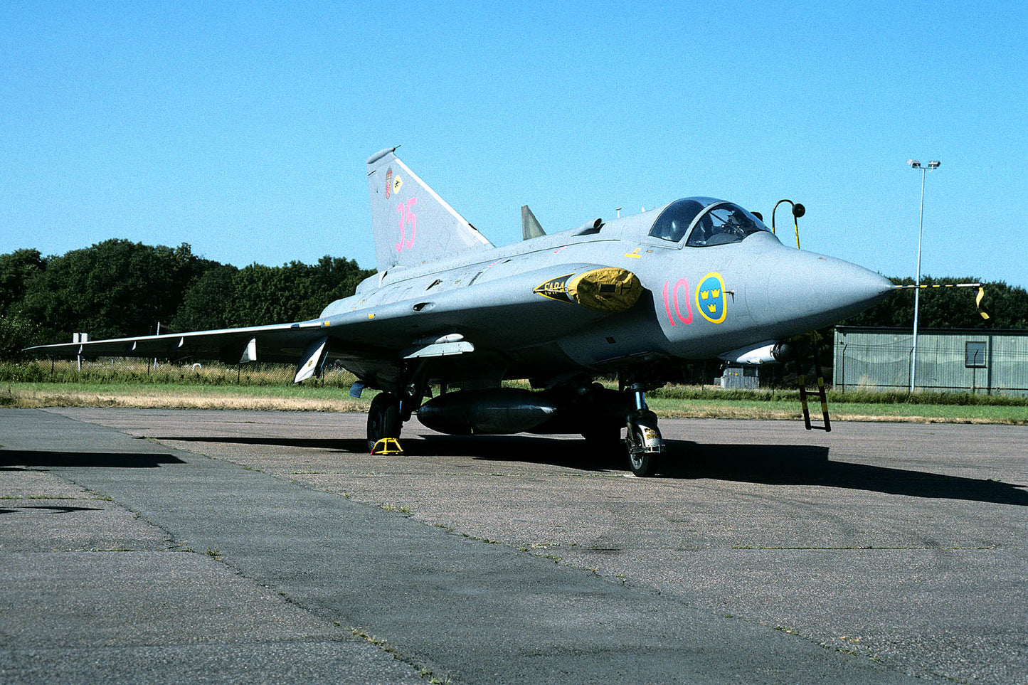 CSL05260 J35J DRAKEN 35569/35