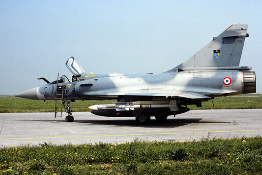 CSL05267 MIRAGE 2000B 45/5-OM