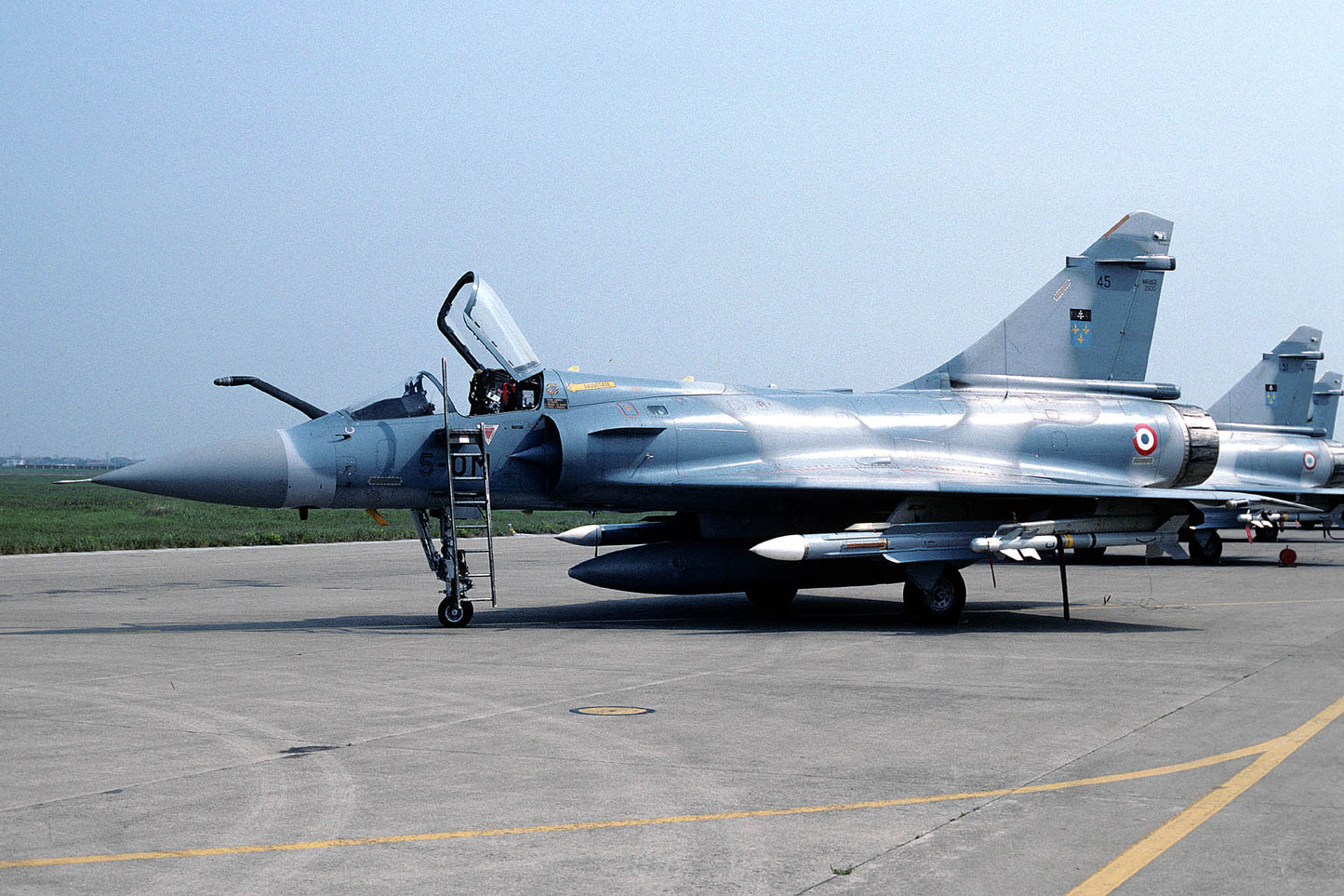 CSL05269 MIRAGE 2000B 45/5-OM