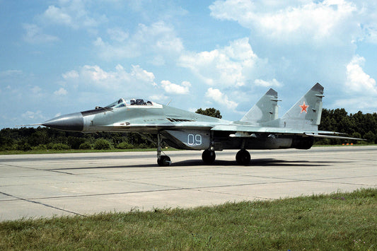 CSL05286 MiG-29A FULCRUM 03