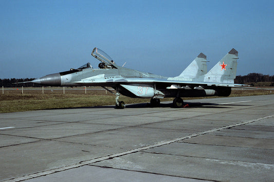 CSL05288 MiG-29A FULCRUM 37