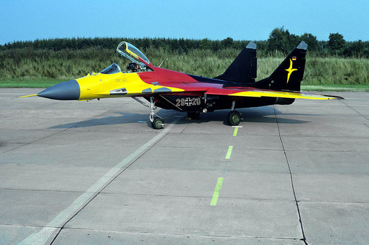 CSL05316 MiG-29G FULCRUM 29+20