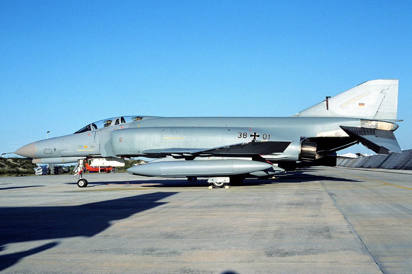 CSL05327 F-4F PHANTOM II 38+01 JG-71