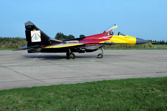 CSL05328 MiG-29G FULCRUM 29+20