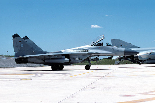 CSL05329 MiG-29G FULCRUM 29+14