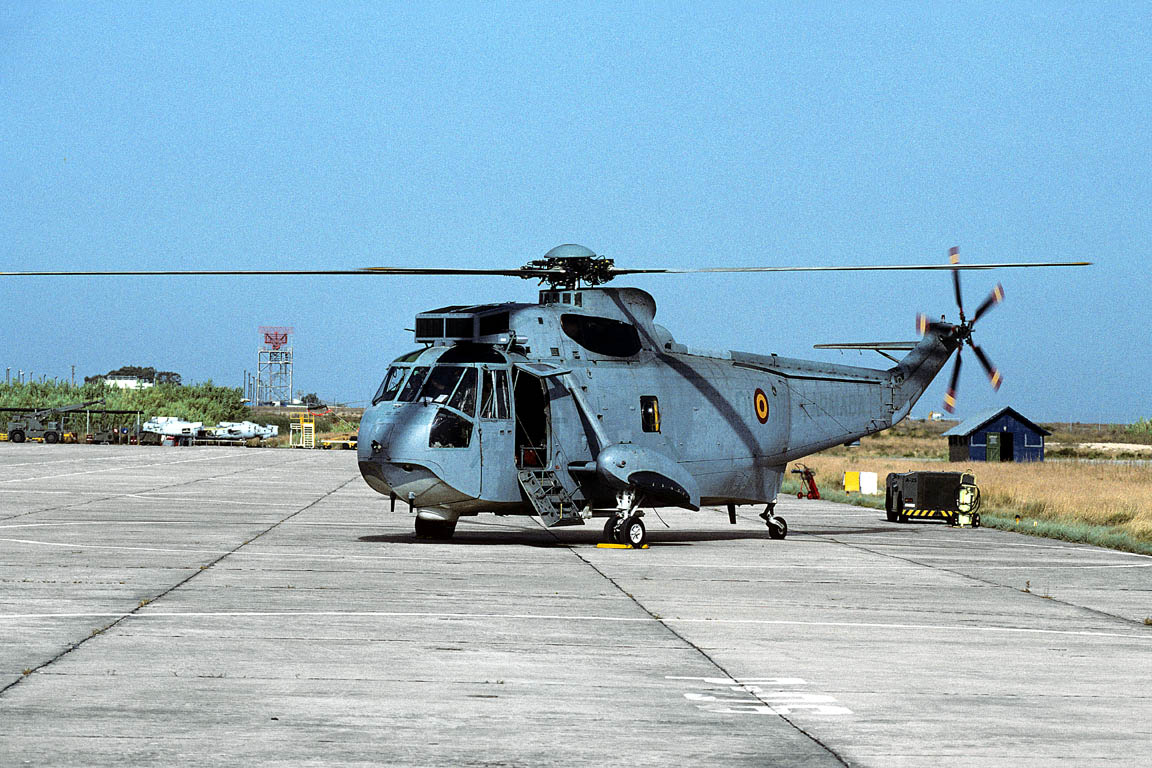 CSL05337 SH-3H SEA KING HS.9-17