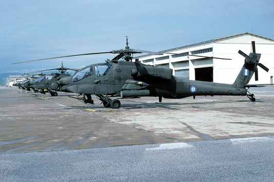 CSL05338 AH-64A APACHE ES1005