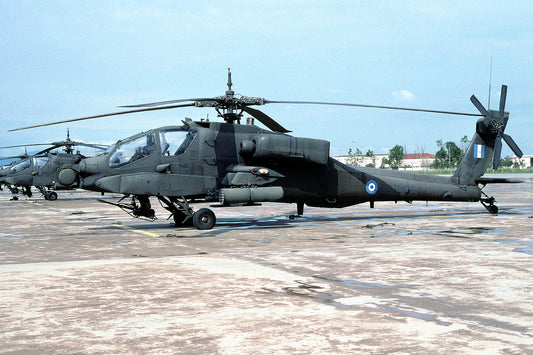 CSL05339 AH-64A APACHE ES1002