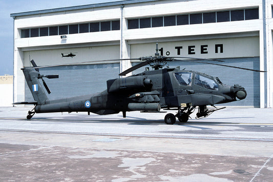 CSL05340 AH-64A APACHE ES1001