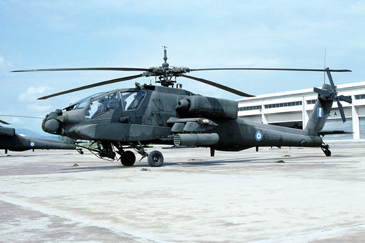 CSL05341 AH-64A APACHE ES1018