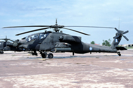 CSL05342 AH-64A APACHE ES1013