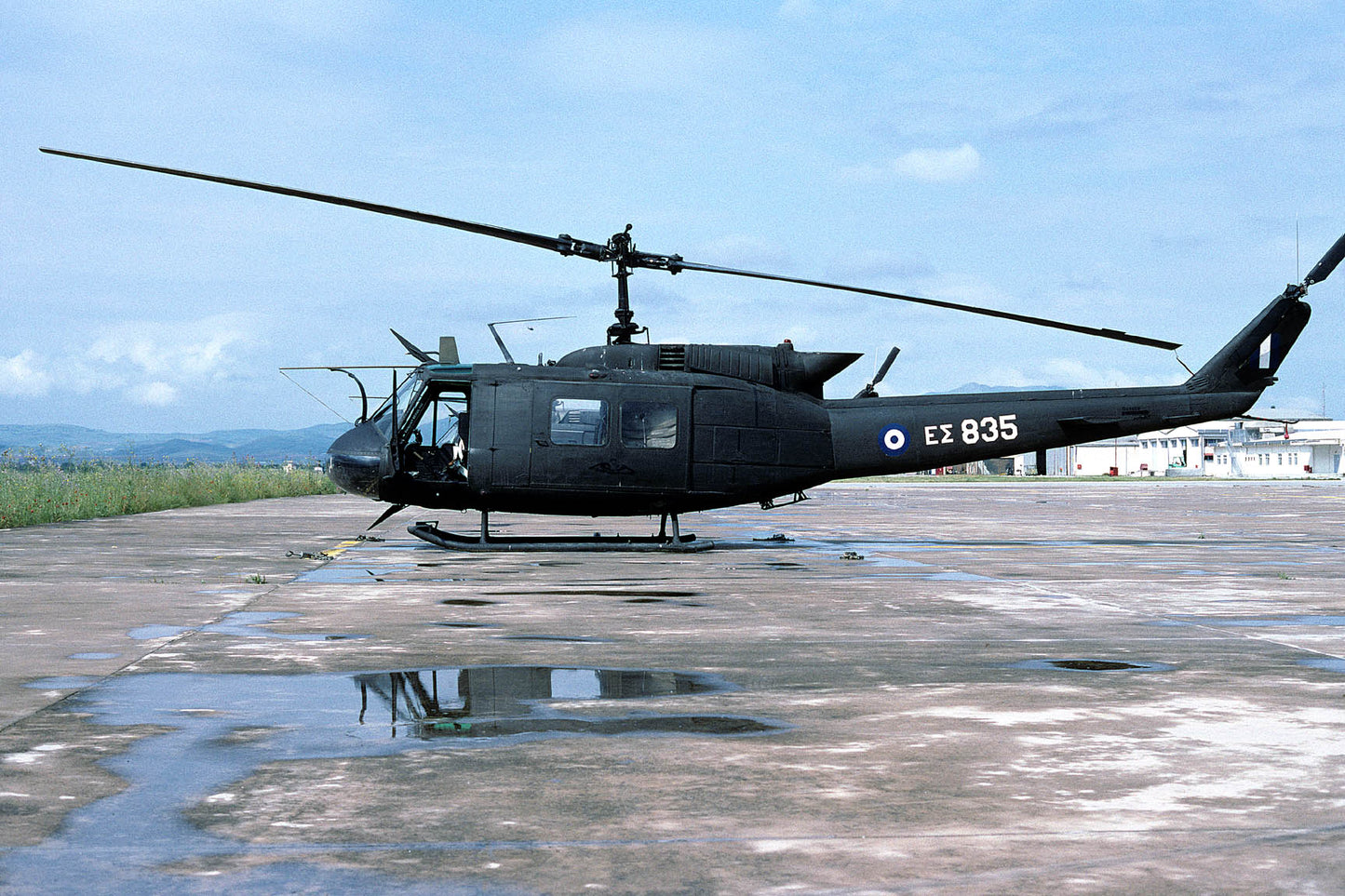 CSL05345 UH-1H ES835