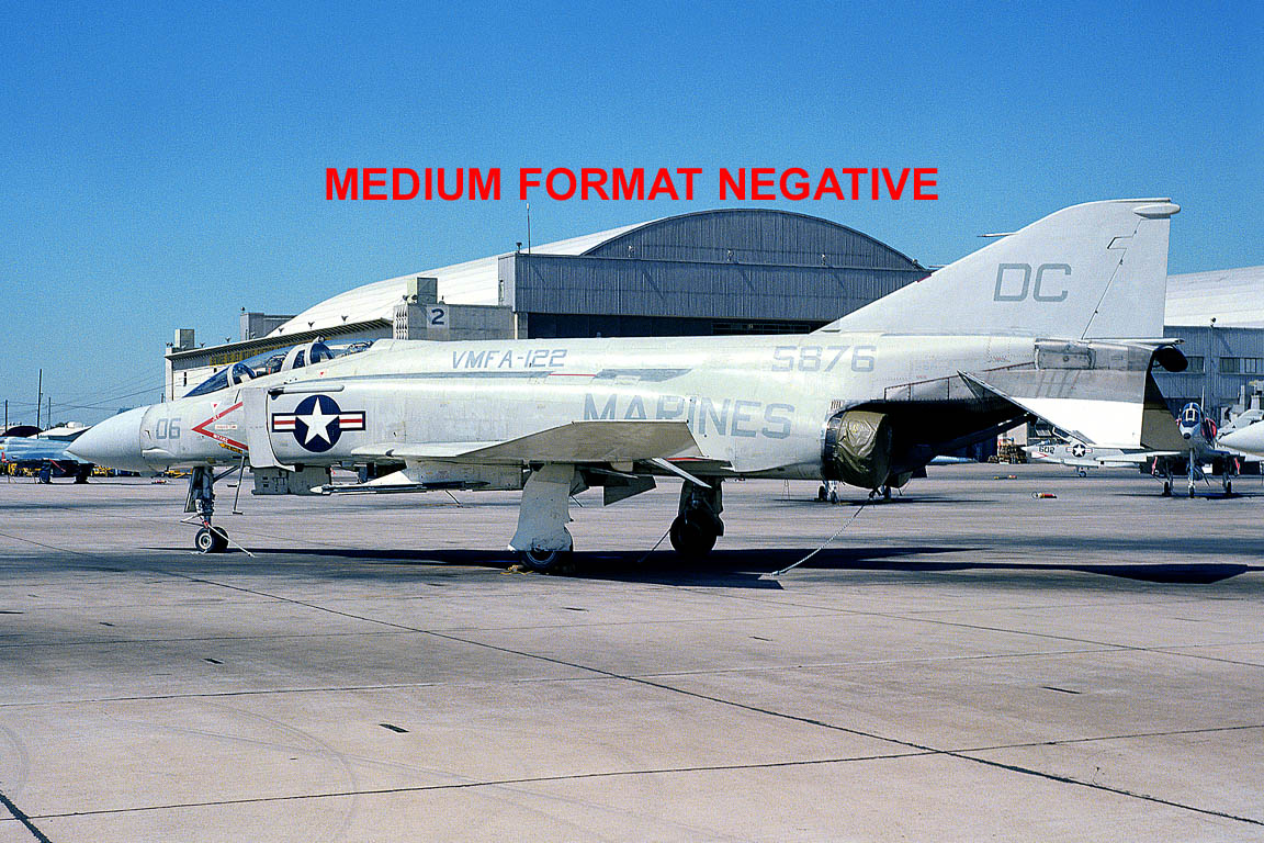 NE000041 F-4J PHANTOM II 155876